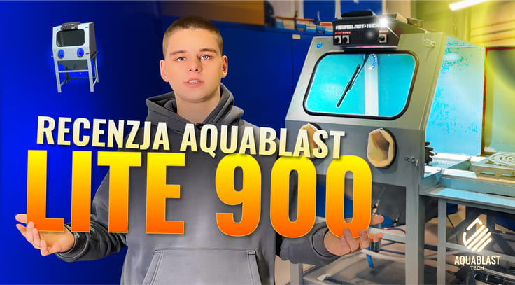 Recenzja AQUABLAST LITE 900