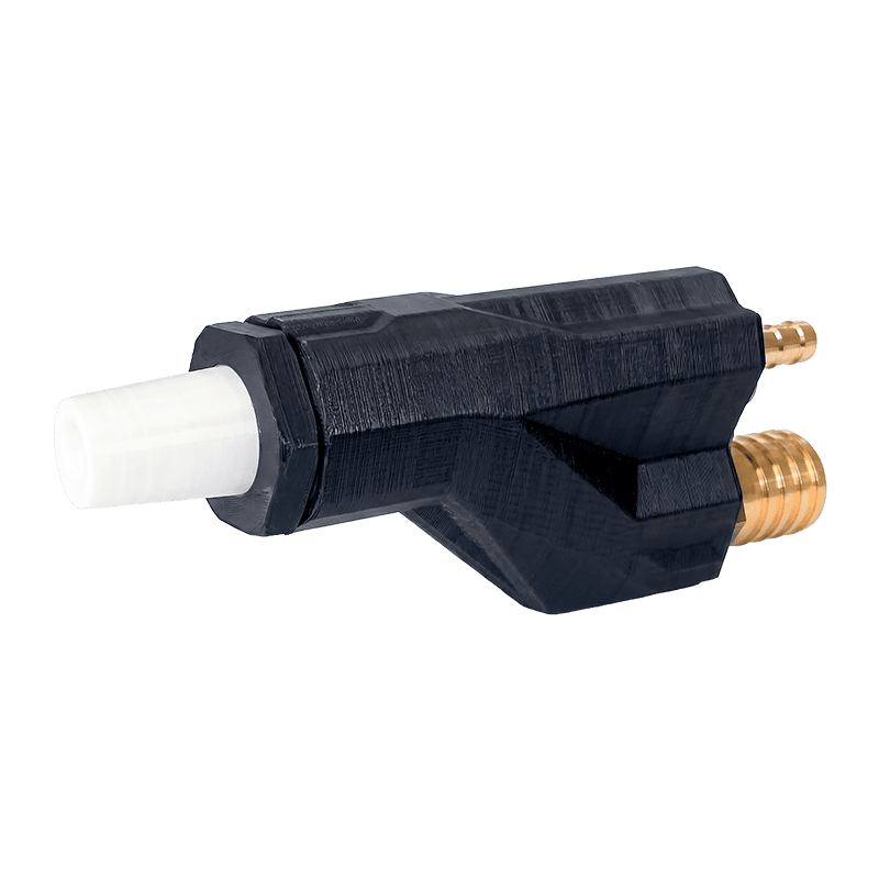Pistolet Plastikowy