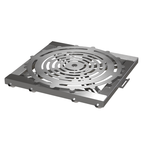 Rotary table